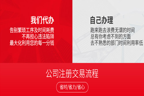 安徽公司注冊流程是怎樣的？